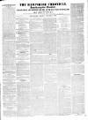 Hampshire Chronicle Monday 02 January 1843 Page 1