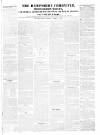 Hampshire Chronicle Monday 03 April 1843 Page 1