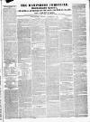 Hampshire Chronicle Monday 16 October 1843 Page 1