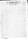 Hampshire Chronicle Monday 04 December 1843 Page 1