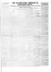 Hampshire Chronicle Saturday 20 January 1844 Page 1