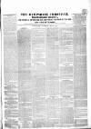 Hampshire Chronicle Saturday 11 May 1844 Page 1