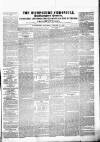 Hampshire Chronicle Saturday 11 January 1845 Page 1