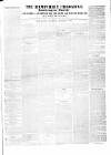 Hampshire Chronicle Saturday 18 January 1845 Page 1