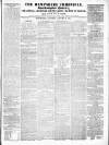 Hampshire Chronicle Saturday 30 January 1847 Page 1