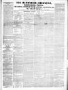 Hampshire Chronicle Saturday 27 March 1847 Page 1