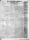 Hampshire Chronicle Saturday 08 January 1848 Page 1