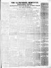 Hampshire Chronicle Saturday 22 January 1848 Page 1
