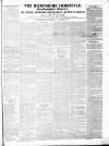 Hampshire Chronicle Saturday 29 January 1848 Page 1