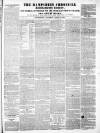 Hampshire Chronicle Saturday 18 March 1848 Page 1