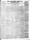 Hampshire Chronicle Saturday 13 May 1848 Page 1
