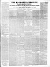 Hampshire Chronicle Saturday 10 June 1848 Page 1