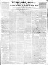Hampshire Chronicle Saturday 13 January 1849 Page 1