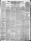 Hampshire Chronicle Saturday 20 January 1849 Page 1