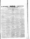 Hampshire Chronicle Saturday 26 May 1849 Page 1