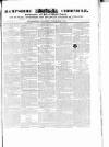 Hampshire Chronicle Saturday 20 October 1849 Page 1