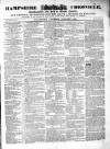Hampshire Chronicle Saturday 05 January 1850 Page 1