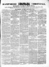Hampshire Chronicle Saturday 26 January 1850 Page 1
