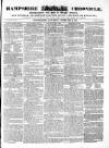 Hampshire Chronicle Saturday 09 February 1850 Page 1