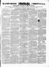 Hampshire Chronicle Saturday 23 February 1850 Page 1