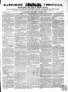 Hampshire Chronicle Saturday 02 March 1850 Page 1
