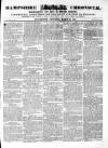 Hampshire Chronicle Saturday 16 March 1850 Page 1