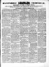Hampshire Chronicle Saturday 30 March 1850 Page 1