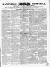 Hampshire Chronicle Saturday 11 May 1850 Page 1