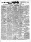 Hampshire Chronicle Saturday 01 June 1850 Page 1
