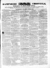 Hampshire Chronicle Saturday 22 June 1850 Page 1