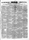 Hampshire Chronicle Saturday 20 July 1850 Page 1