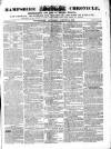 Hampshire Chronicle Saturday 10 August 1850 Page 1