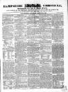 Hampshire Chronicle Saturday 24 August 1850 Page 1