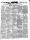 Hampshire Chronicle Saturday 31 August 1850 Page 1