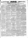 Hampshire Chronicle Saturday 14 September 1850 Page 1