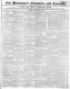 Hampshire Chronicle Monday 07 January 1822 Page 1