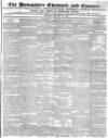 Hampshire Chronicle Monday 28 January 1822 Page 1