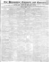 Hampshire Chronicle Monday 01 April 1822 Page 1