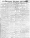Hampshire Chronicle Monday 08 April 1822 Page 1