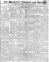 Hampshire Chronicle Monday 22 April 1822 Page 1