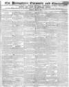 Hampshire Chronicle Monday 13 May 1822 Page 1