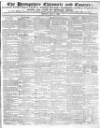 Hampshire Chronicle Monday 01 July 1822 Page 1