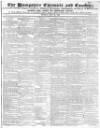 Hampshire Chronicle Monday 29 July 1822 Page 1