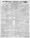 Hampshire Chronicle Monday 30 September 1822 Page 1