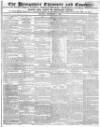 Hampshire Chronicle Monday 04 November 1822 Page 1