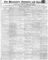 Hampshire Chronicle Monday 13 January 1823 Page 1