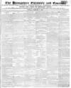 Hampshire Chronicle Monday 03 February 1823 Page 1