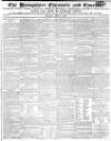 Hampshire Chronicle Monday 07 April 1823 Page 1