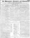 Hampshire Chronicle Monday 14 April 1823 Page 1