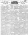 Hampshire Chronicle Monday 22 November 1824 Page 1